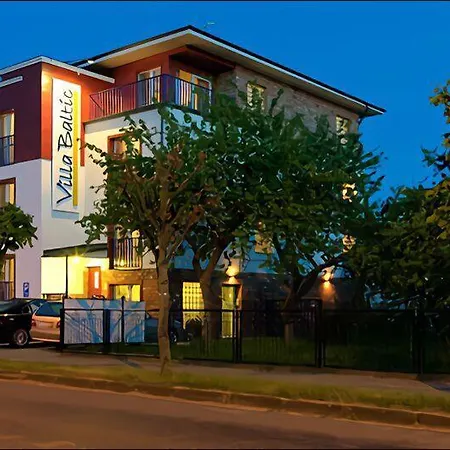 Baltic 11 Appartement *