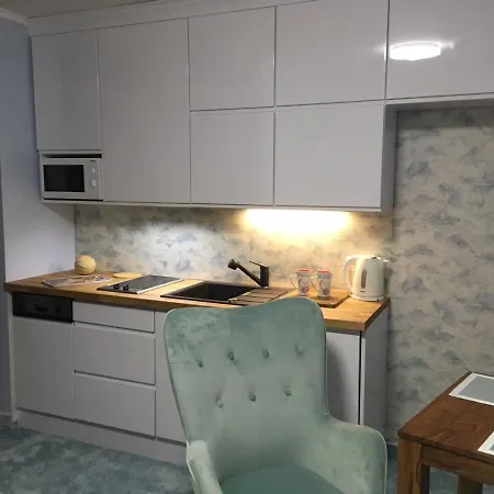 Appartement Baltic 11 Chałupy