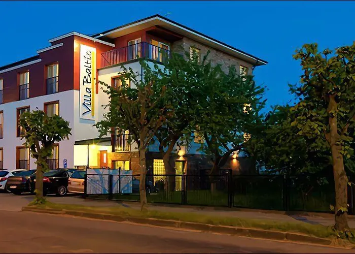 Baltic 11 Διαμέρισμα *